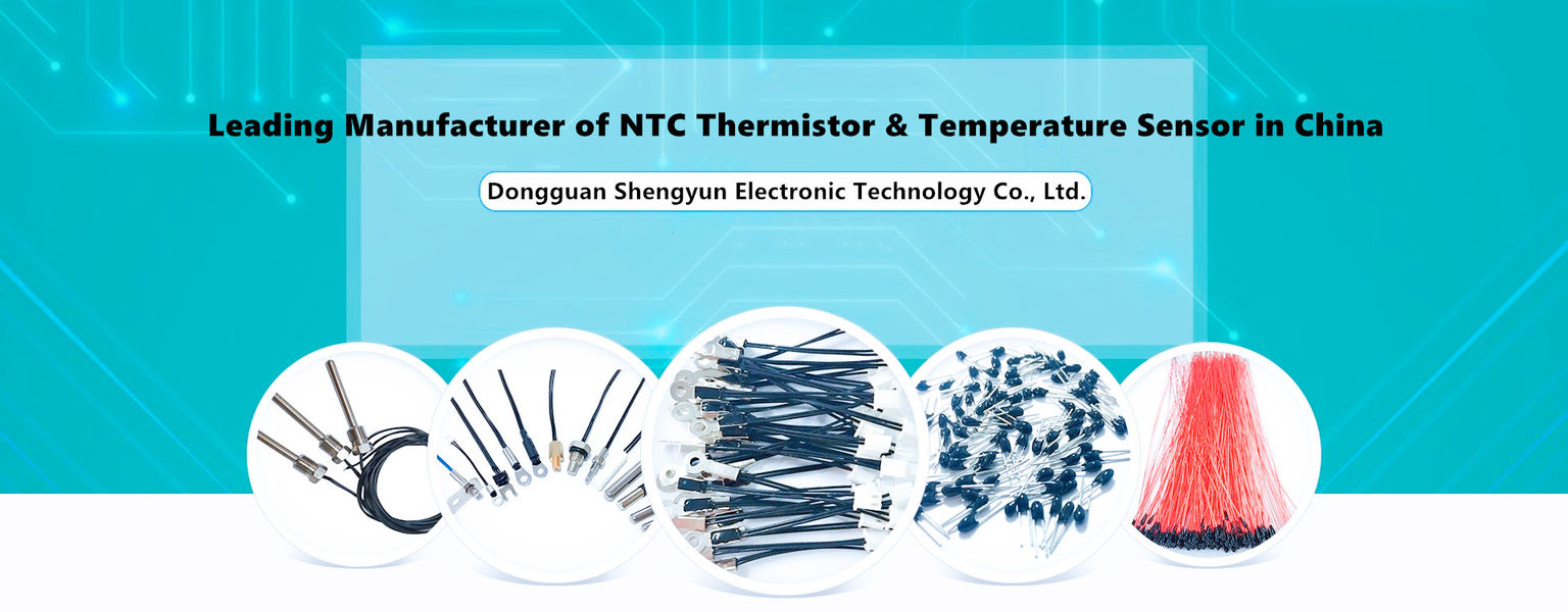 NTC Temperature Sensor