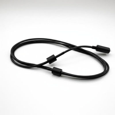 Customized NTC Temperature Sensor for Temperature Sensing Plastic TPE Housing Material and Customized Cable Length