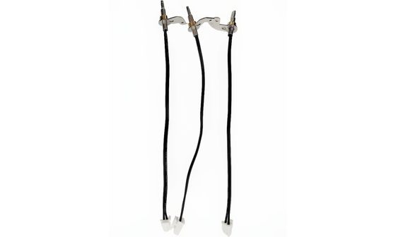 Highly Sensitive Heat Sensitive Resistor Probe with Aluminum Housing and Heat-shrinkable Tube