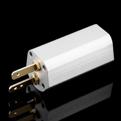 Accurate Temperature Measurement with Brass Tin Plated Terminals Thermal Resistor Transducer and Aluminum Housing