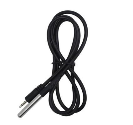 PVC Cable Household Temperature Sensor For Water Heater With TJC1255