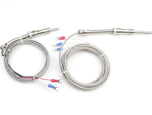 220V High Temp K Type Thermocouple wide operating temperature range