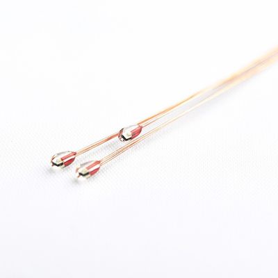 10% Thermistor With Negative Temperature Coefficient High Voltage Flexible