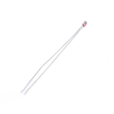 Glass Encapsulated NTC Thermistor 100k high temperature For Automotive Machine