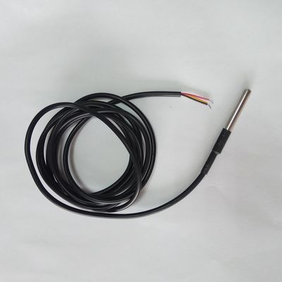High Resistance Waterproof Temperature Probe 85%RH 6mm  For Machinery