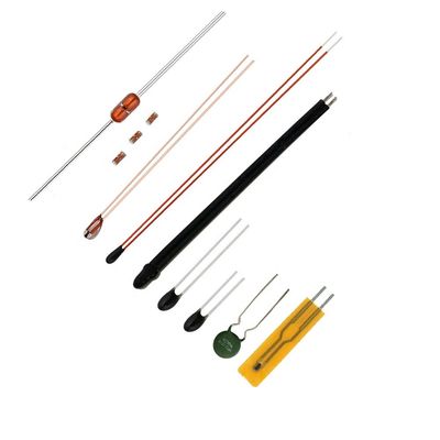 AC 1200V Thin Film Ntc Thermistor SGS Approved 0.55mm Thickness high accuracy