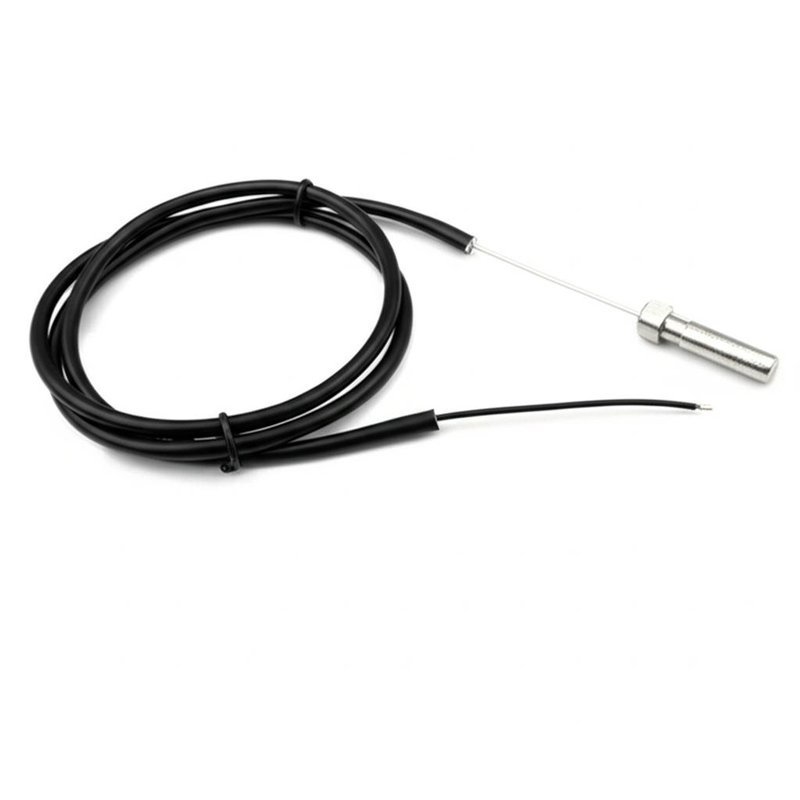 OEM Customized NTC Temperature Sensor for Silver and Brass Temperature Monitoring