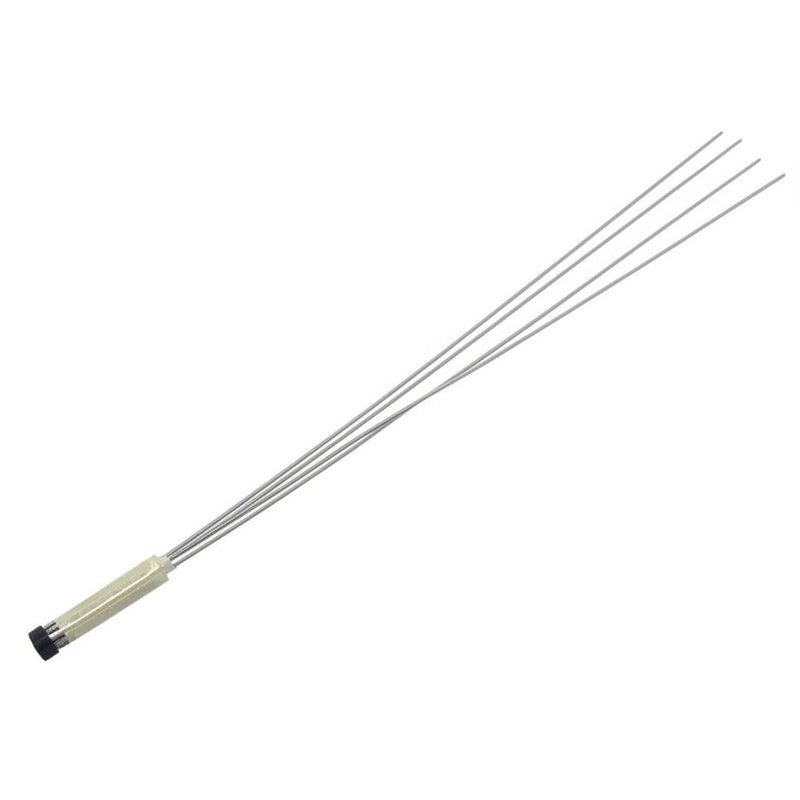 Customize Sample Services NTC Temperature Sensor with 30mm Lead Length and 3% B Tolerance in High Demand