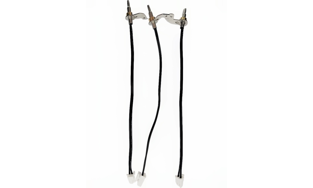Highly Sensitive Heat Sensitive Resistor Probe with Aluminum Housing and Heat-shrinkable Tube