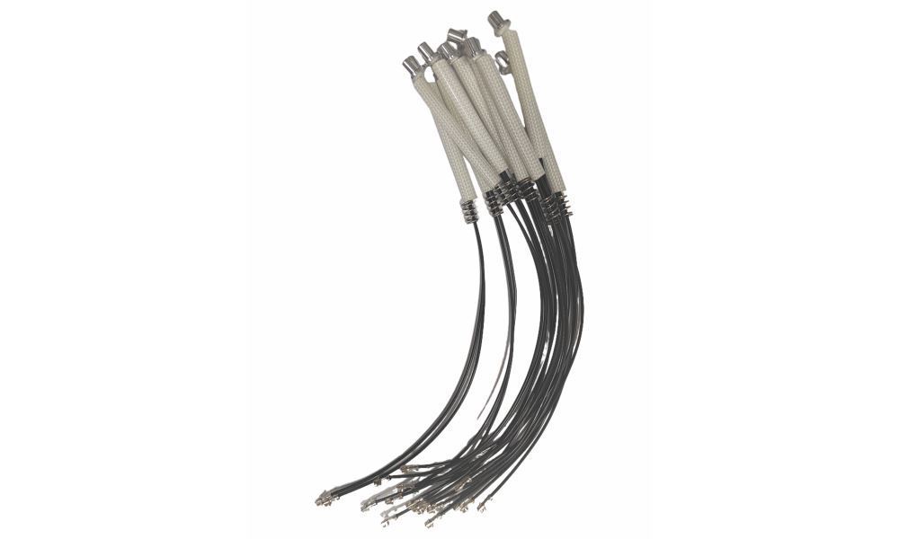 Customized Support NTC Temperature Sensor Performance Standard B Value 3000K-4500K