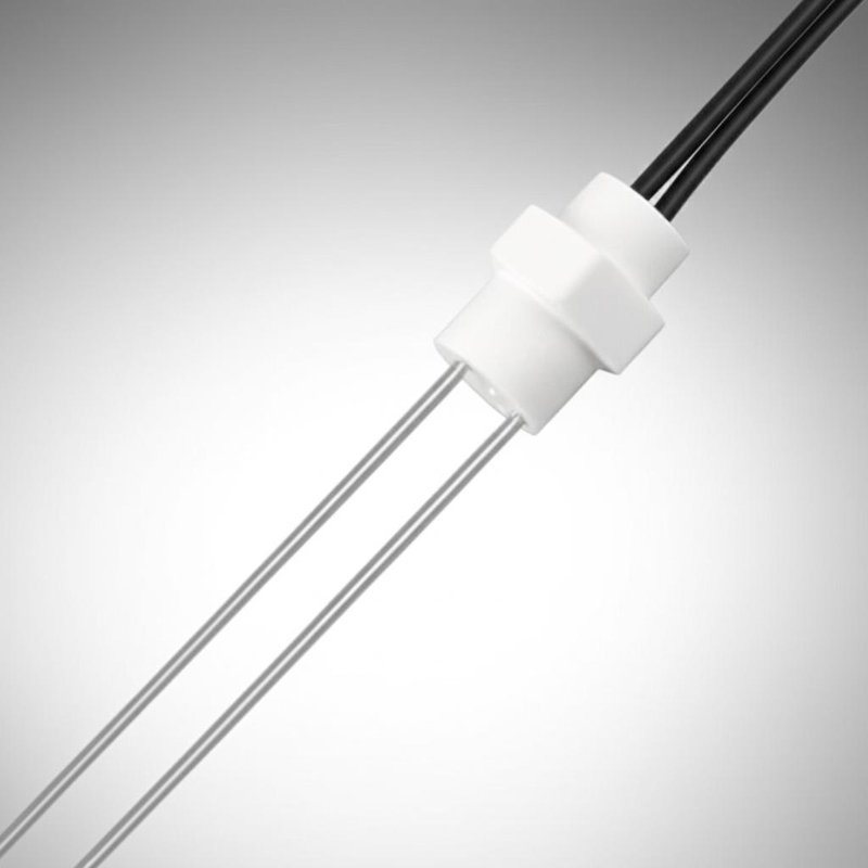 250 C Temperature Resistance Thermistor Temperature Sensor for Temperature Control in Temperature Ceramics Manufacturing