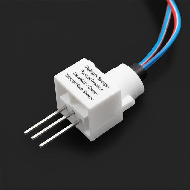 Dielectric Strength 1.5kVAC Thermal Resistor Transducer Series Temperature Sensor Accurate Measurement Solution for Industrial Applications