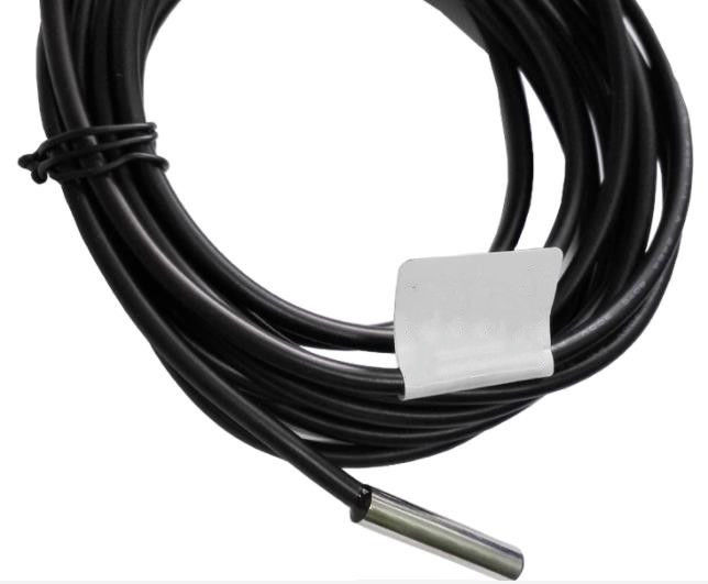 Analog Household Temperature Sensor IP65 3970 Bvalue With 1m Wire