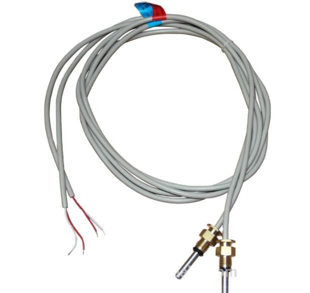 Pt1000 RTD Temperature Sensor 1.5M Cable For Temperature Testing