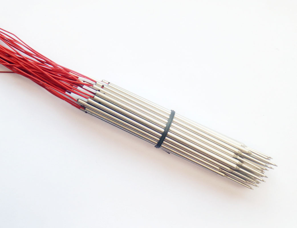 oxidizing K Type Temperature Sensor For Oven Thermal Resistance 300mm Probe