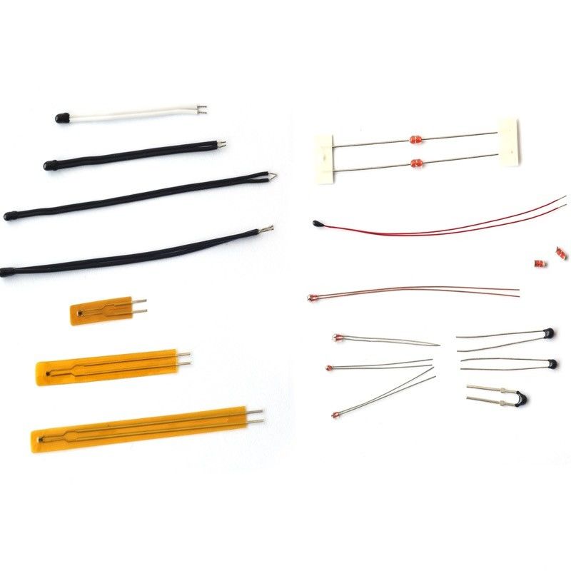 Medical Tools Epoxy Thermistor High Stability 24V 2% Accuracy