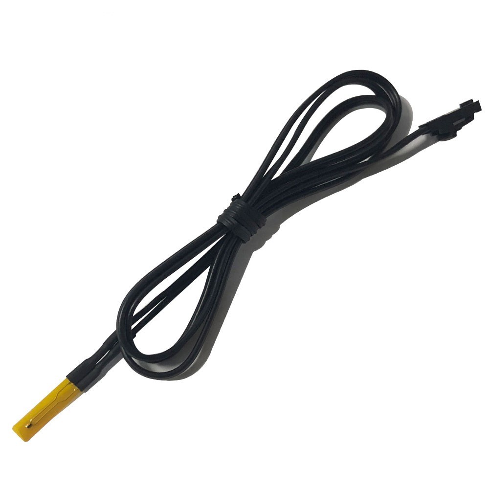 Anti Corrosion Thin Film Thermistor , 10K Induction Cooker Temperature