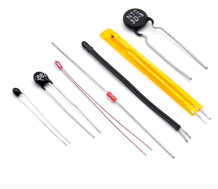 1 Thin Film Thermistor negative temperature coefficient AC 3500V 5mW